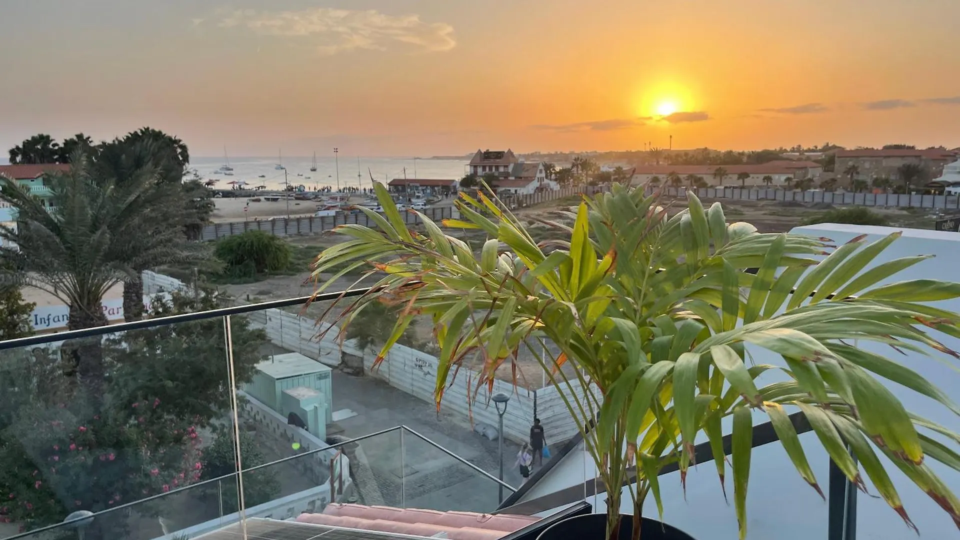 Apartment Tropical Suite 22 A Santa Maria