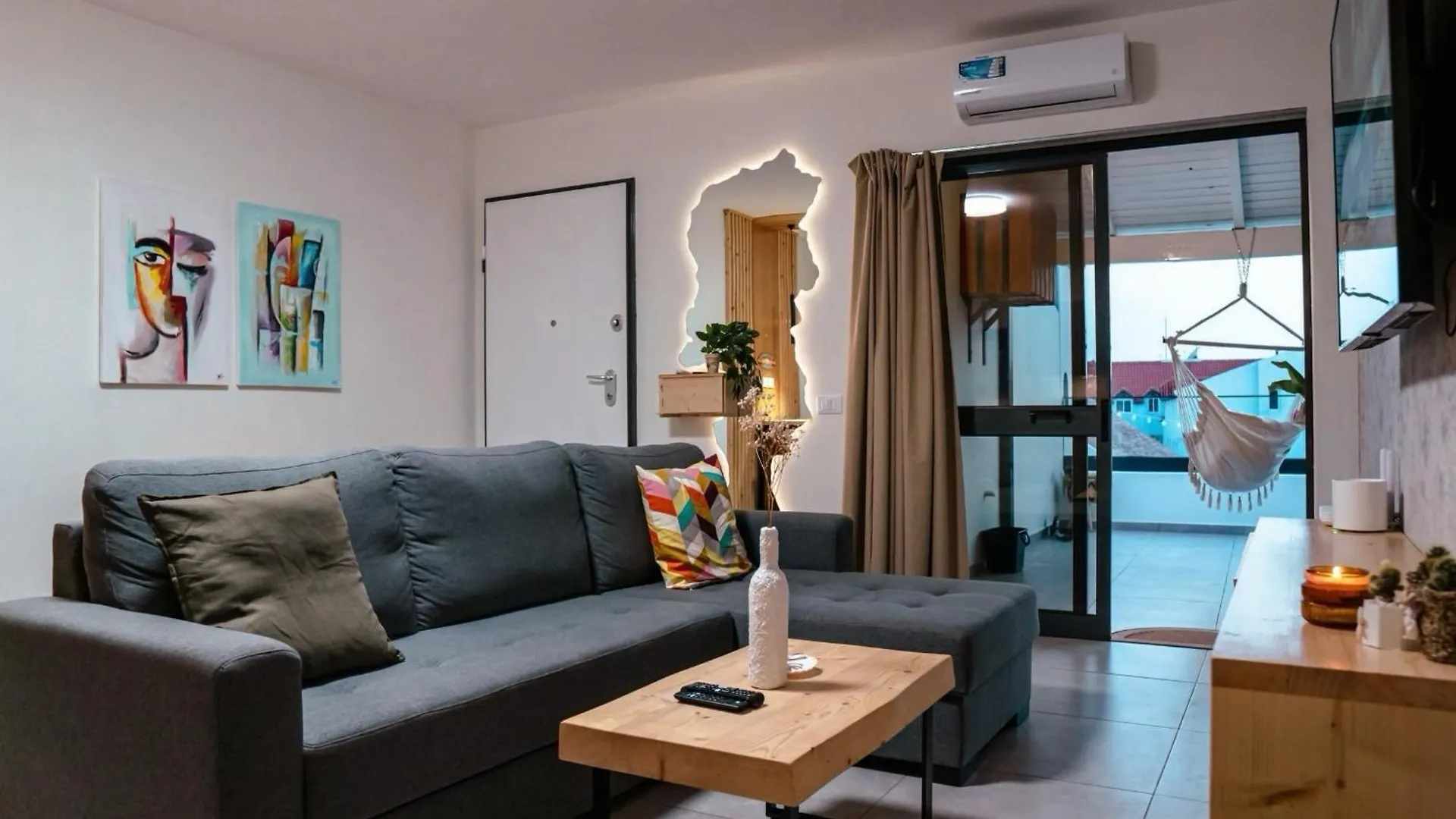 Tropical Suite 22 A Santa Maria Apartment