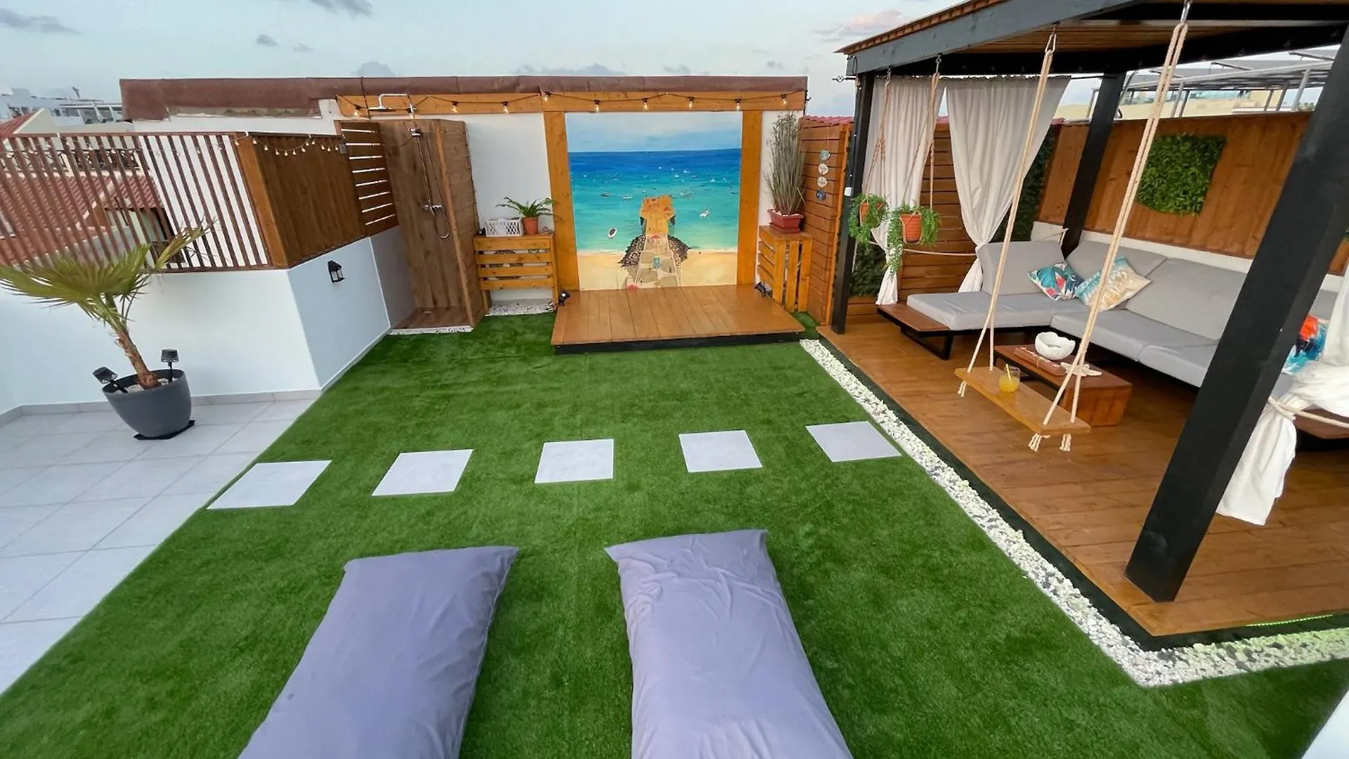 Tropical Suite 22 A Santa Maria Cape Verde