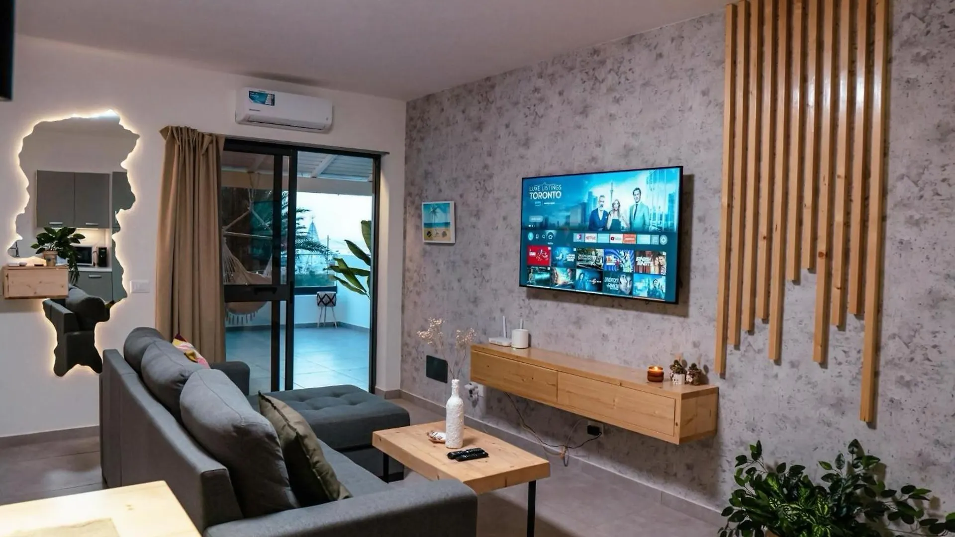 Apartment Tropical Suite 22 A Santa Maria Cape Verde