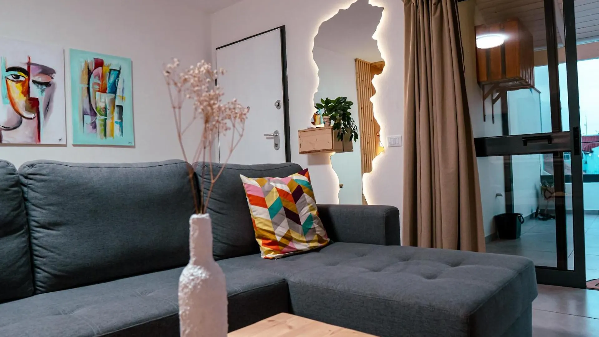 Tropical Suite 22 A Santa Maria